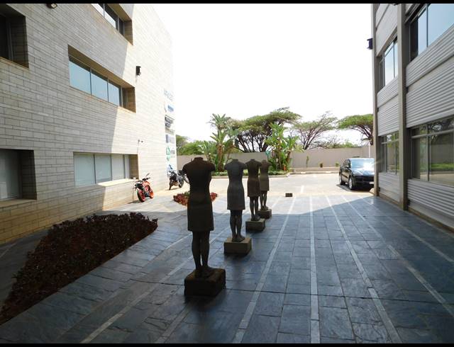 314M² OFFICE TO LET IN ILLOVO